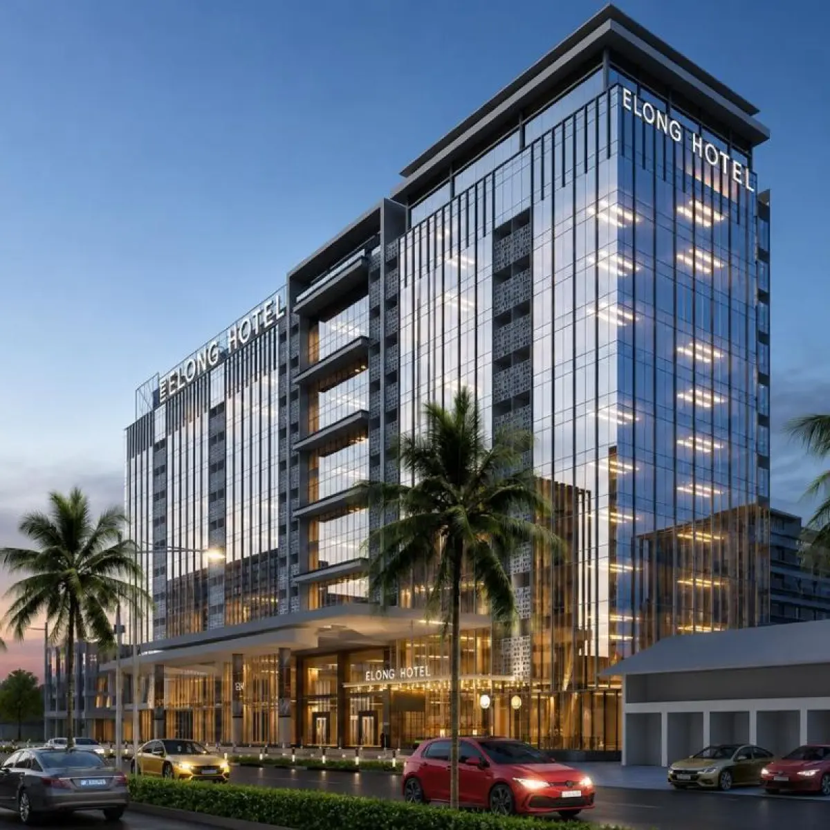 Elong Hotel Technology Ekpansi Bisnis ke Indonesia